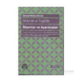 İlhamlar ve Ayartmalar - ahmed mithad efendi