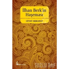 İLHAN BERKIN HAŞEMASI ŞİİR ÜZERİNE - CEVAT AKKANAT