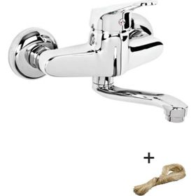 İlhan Mix Aç Kapa Banyo Lavabo Bataryası