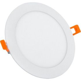 Ilık Beyaz 3W Yuvarlak Led Panel