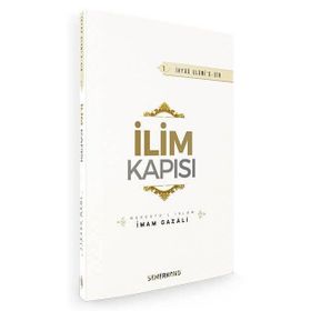 İlim Kapısı - İmam Gazali