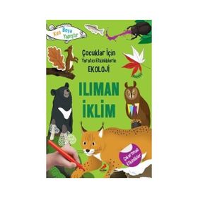 Ilıman İklim - Çocuklar için Yaratıcı Etkinliklerle Ekoloji - Yoo Gye Soon