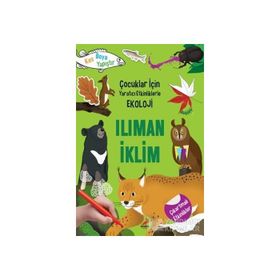 Ilıman İklim - Çocuklar için Yaratıcı Etkinliklerle Ekoloji - Yoo Gye Soon