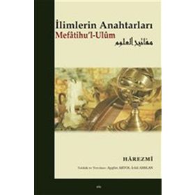 İlimlerin Anahtarları Mefatihu'l-Ulum Elis Yayınları
