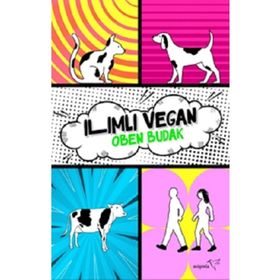 Ilımlı Vegan Müptela Yayınları