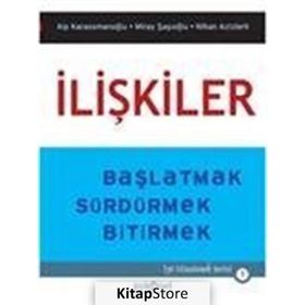 İlişkiler - Alp Karaosmanoglu