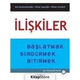 İlişkiler - Alp Karaosmanoglu