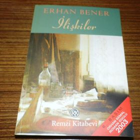 İLİŞKİLER - ERHAN BENER