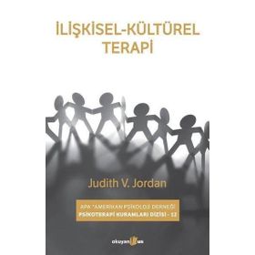 İlişkisel Kültürel Terapi - Judith V. Jordan