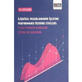 İlişkisel Pazarlamanın İşletme Performansı Üzerine Etkileri - Kolektif