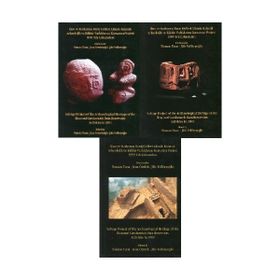 Ilısu ve Karkamış Baraj Gölleri Projesi Seti 3 Kitap - Orta Doğu Teknik Üniversitesi Yayınları Kolektif