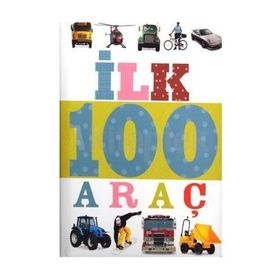 İlk 100 Dizisi Araç Küçük Dolgu Kapak - kollektif