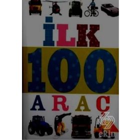 İlk 100 Dizisi Araç Küçük Dolgu Kapak - kollektif