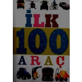 İlk 100 Dizisi Araç Küçük Dolgu Kapak - kollektif
