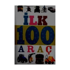 İlk 100 Dizisi Araç Küçük Dolgu Kapak - kollektif