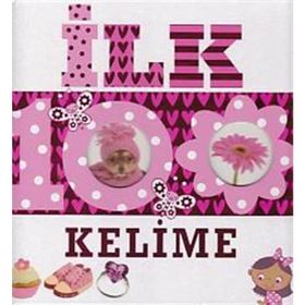 İlk 100 Dizisi Kelime Büyük Kapak - kollektif