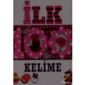 İlk 100 Dizisi Kelime Büyük Kapak - kollektif