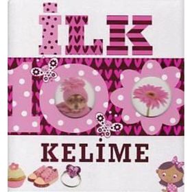 İlk 100 Dizisi Kelime Büyük Kapak - kollektif