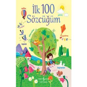 İlk 100 Sözcüğüm İş Bankası Kültür Yayınları