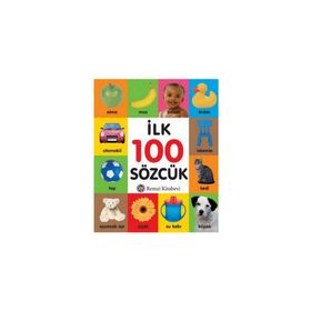 İLK 100 SÖZCÜK - KOLEKTIF