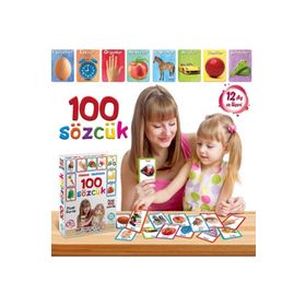 İLK 100 SÖZCÜK - KOLEKTIF