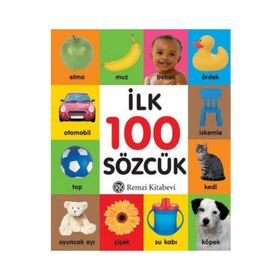 İLK 100 SÖZCÜK - KOLEKTIF