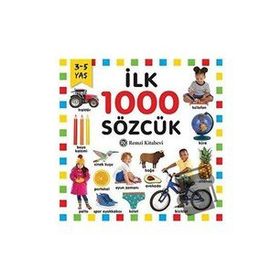 İlk 1000 Sözcük - Remzi Kitabevi