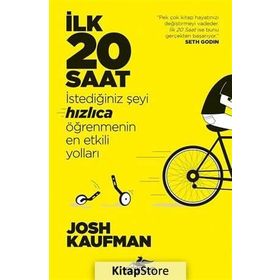 İlk 20 Saat - Josh Kaufman