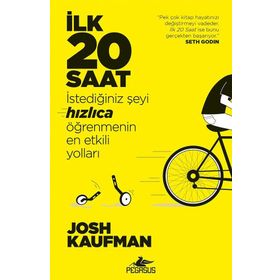 İlk 20 Saat - Josh Kaufman