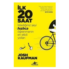 İlk 20 Saat - Josh Kaufman