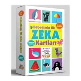 İlk 50 Sözcük + Bebeğimin İlk Zeka Kartları