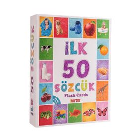 İlk 50 Sözcük - kollektif
