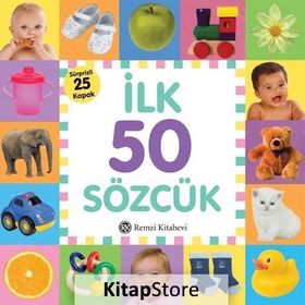 İlk 50 Sözcük - kollektif