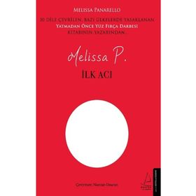 İlk Acı - Melissa Panarello