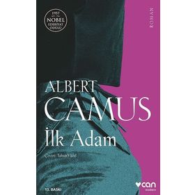 İlk Adam - Albert Camus