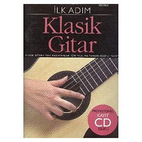 İlk Adım Klasik Gitar - Gerald Goodwin