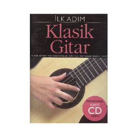 İlk Adım Klasik Gitar - Gerald Goodwin