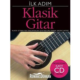 İlk Adım Klasik Gitar - Gerald Goodwin