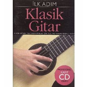 İlk Adım Klasik Gitar - Gerald Goodwin