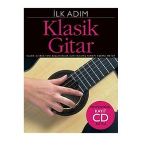 İlk Adım Klasik Gitar - Gerald Goodwin