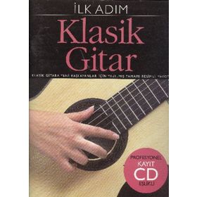 İlk Adım Klasik Gitar - Gerald Goodwin