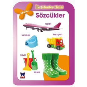 İlk Adımlar Dizisi - Sözcükler - Net Kitap Komisyon