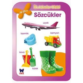 İlk Adımlar Dizisi - Sözcükler - Net Kitap Komisyon