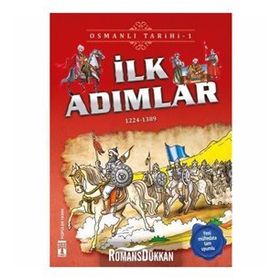 İlk Adımlar-Osmanlı Tarihi 1 - Metin Özdamarlar