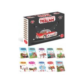 İlk Akıllı Arabamız Tezcan Hikaye Serisi