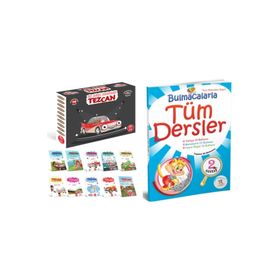 İlk Akıllı Arabamız Tezcan Hikaye Serisi
