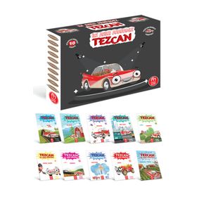İlk Akıllı Arabamız Tezcan Hikaye Serisi