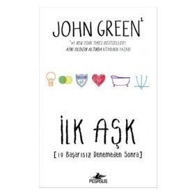 İlk Aşk - John Green
