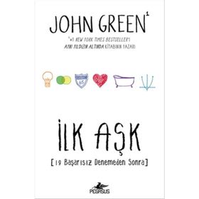 İlk Aşk - John Green