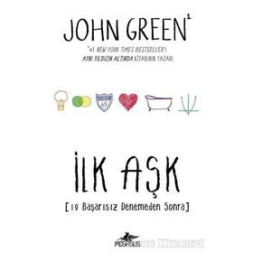 İlk Aşk - John Green